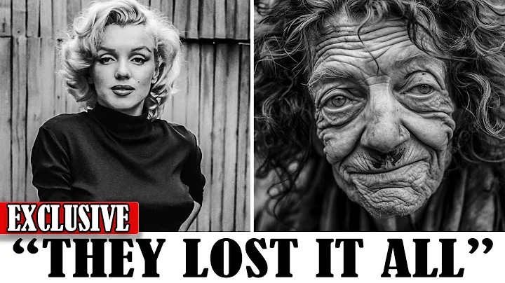 20 Golden Age Actors And Singers Who Died BROKE and Alone