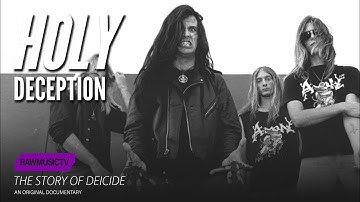 Holy Deception - The Story of Deicide┃Documentary