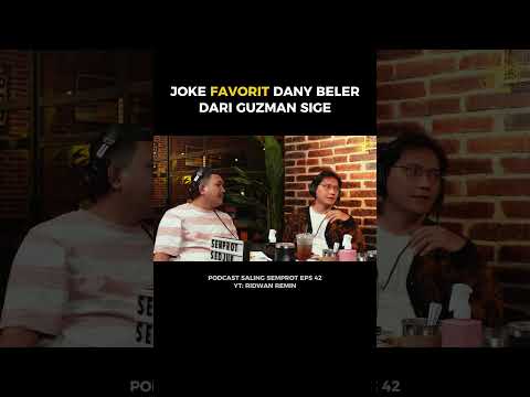 Joke paporit cenah