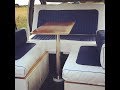 Fiat Doblo micro camper conversion (homemade)