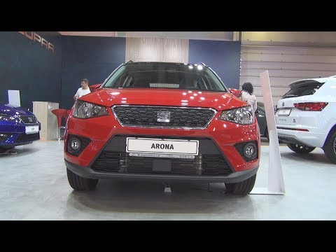 SEAT Arona CNG