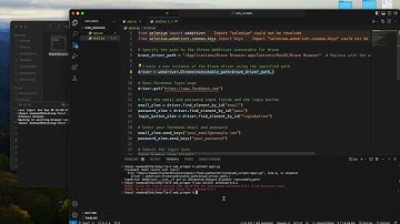 TypeError: WebDriver.__init__() got an unexpected keyword argument 
