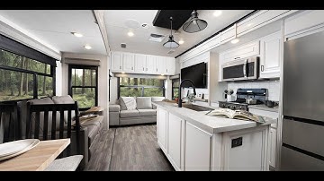 2024 Open Range 379FBS Fifth Wheel by Highland Ridge RV - Full Walkaround Tour at Bama RV!