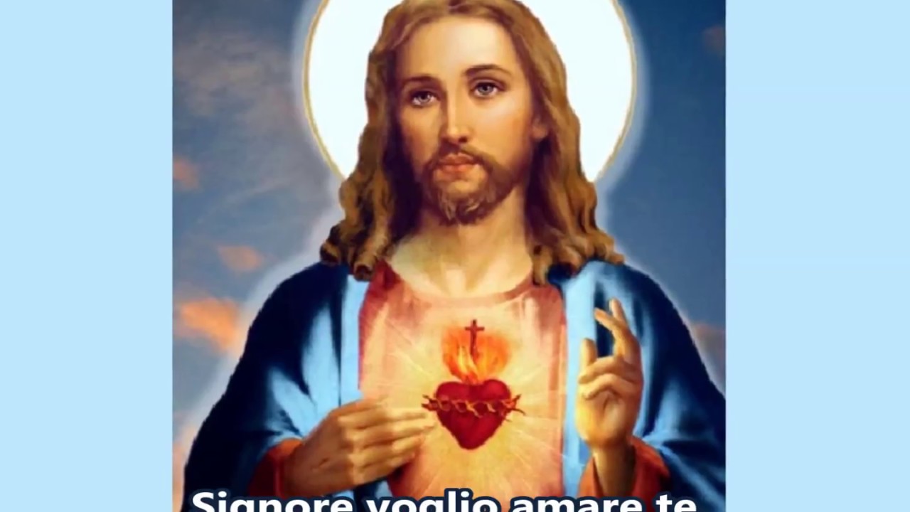 Ai piedi di Gesù YouTube
