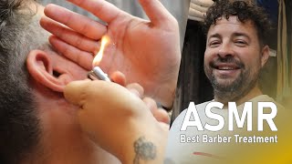 Asmr * Barber Care And Head Massage by Anil Cakmak