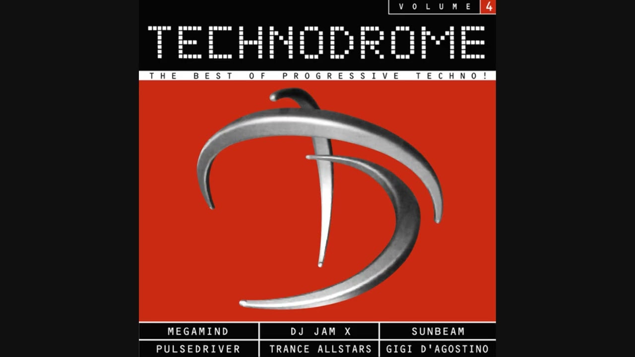 Technodrome Volume 4 - CD1 Mixed By DJ Mellow-D - YouTube