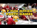 Party Games You Should Try This Holiday Season (2020) | Funny Christmas Part Games!