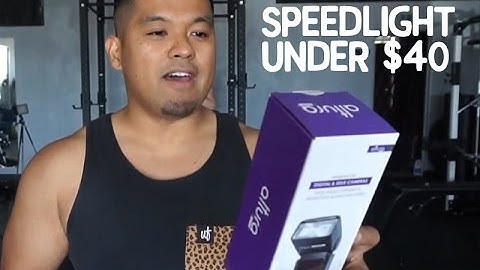SPEEDLIGHT under $40! Altura AP-UNV1 Bundle