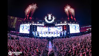 Galantis - Live @ Ultra Music Festival Japan 2019