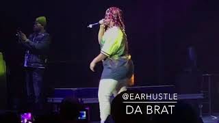 Da Brat @Legends Fest 2017