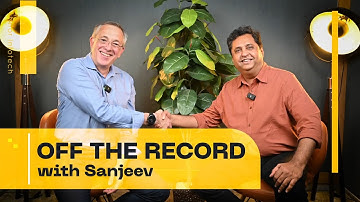 Off The Record With Sanjeev