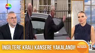 İngiltere Kralı 3. Charles Kansere Yakalandı