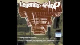 Legends Of HipHop-The Fifth Element (Sleepwalker Rmx)