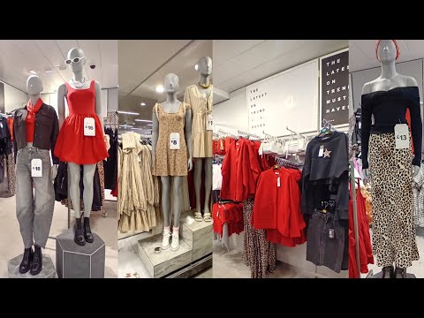 NEW IN PRIMARK