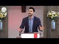 Surviving Shipwrecks & Snake Bites - Pastor Daniel Batarseh