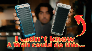 These Wah pedals changed my mind: Xotic Xw-1 vs. Xw-2