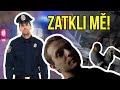 12 HODIN v AMERICKÉM VĚZENÍ | Michal ZATČEN LAPD! - Otřesný zážitek