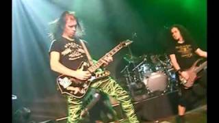 Dragonforce - Fields Of Despair (live)