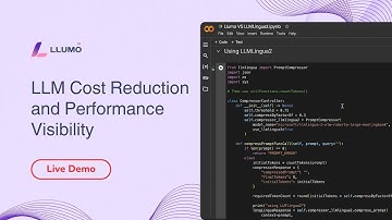 LLUMO: Revolutionizing LLM Cost Reduction and Performance Visibility | Live Demo