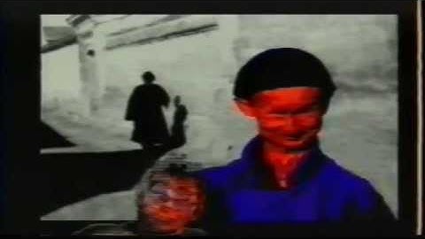 Computer Animation on Amiga 500.