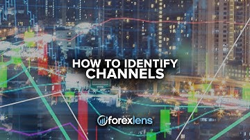 How To Draw Channels in Forex Trading (2020)