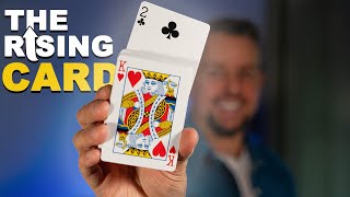 The Rising Card Trick  Tutorial