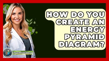 How Do You Create An Energy Pyramid Diagram? - Earth Science Answers