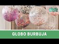 Globo burbuja - HomeArtTv producido por Juan Gonzalo Angel Restrepo