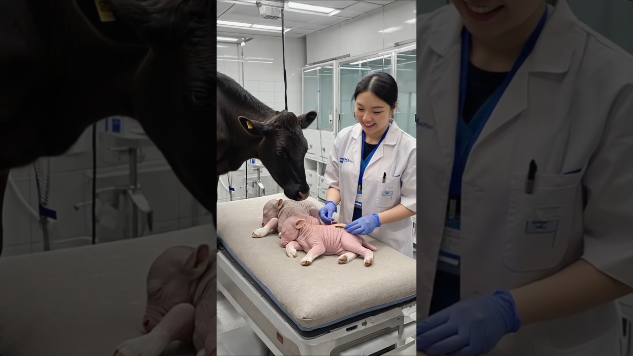 Kindness Saves an Injured Bull | Heal Tails Rescue