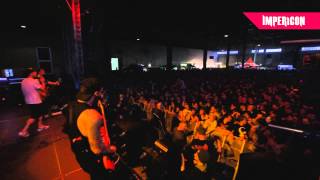 Emmure - When Keeping It Real Goes Wrong (Official HD Live Video)