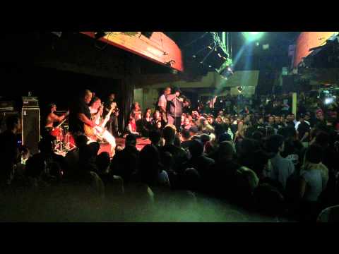 Donnybrook For The Children Los Angeles California December 14 2014