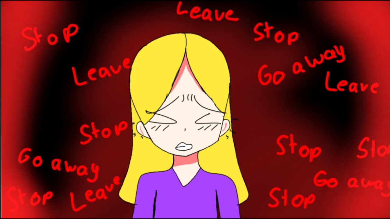 STOP NAGGING ME/animation meme - YouTube