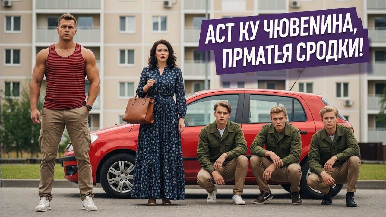 Дембель ВДВ заступился за девушку против троих бандитов. Они пожалели через секунду...