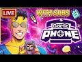 PLAYING WITH VIEWERS! | CHAT WITH US!