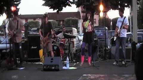 Garbage  I think Im a paranoid.avi