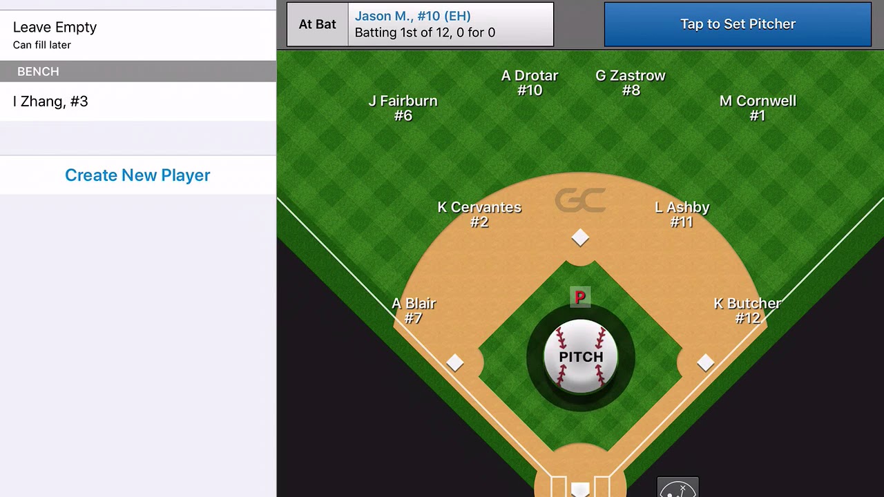 Scoring Basic Plays  GameChanger University 