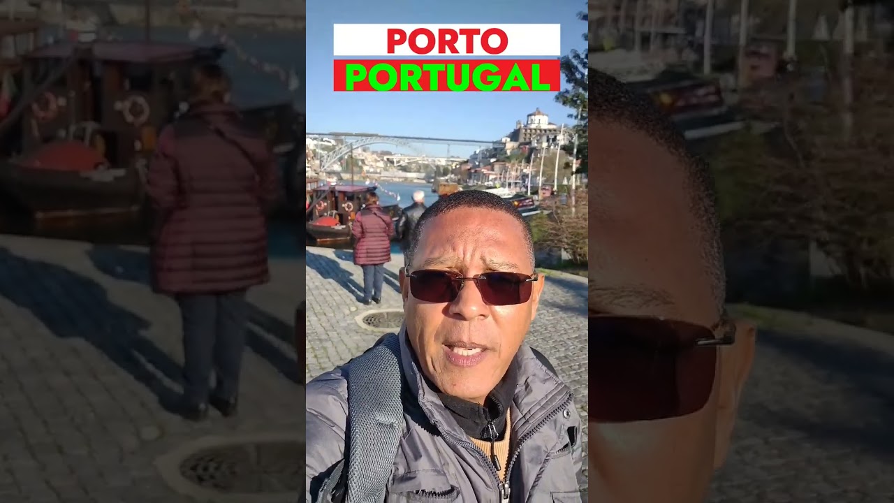 PORTO | PORTUGAL | VILA NOVA DE GAIA | VINHO DO PORTO #moraremportugal