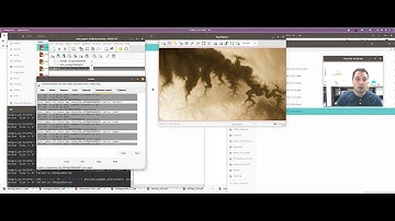Terrain Analysis in GRASS GIS version 8