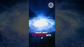 ما_وراء_النواة_الثنائية_لمجرة_المرأة_المسلسلة؟ #Trending #shortvideo
