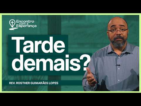 THE PARABLE OF THE TEN VIRGINS: ARE YOU PREPARED? - Rev. Rosther Guimarães Lopes #103