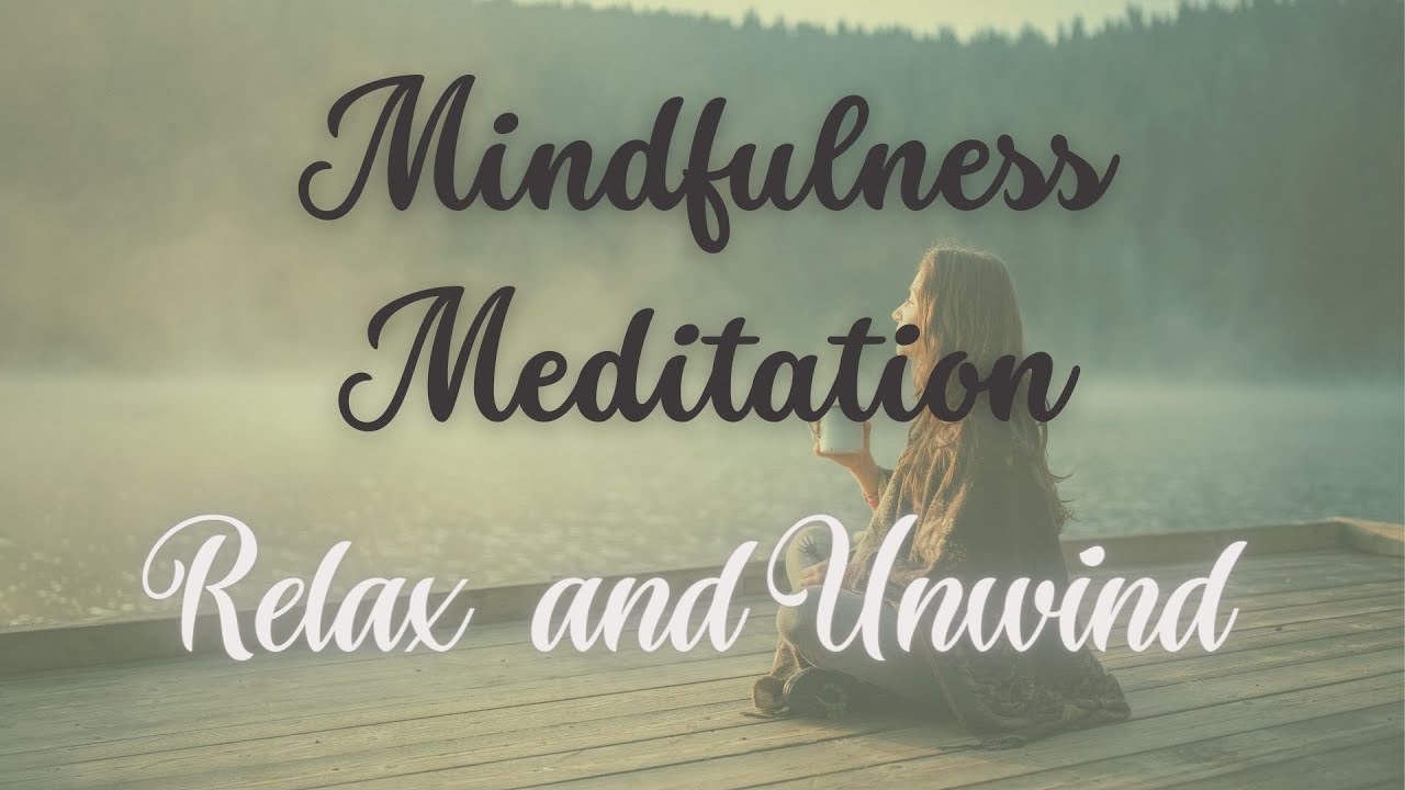 Guarda 15- Minute Mindfulness Meditation/ Relax and Unwind/ Stress Relief/ Better Sleep Music Meditation su YouTube Guarda 15- Minute Mindfulness Meditation/ Relax and Unwind/ Stress Relief/ Better Sleep Music Meditation su YouTube