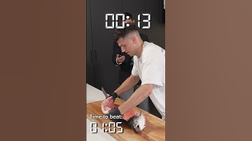 I Stole Gordon Ramsay