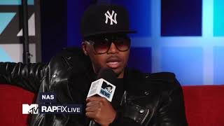 Nas Resolves Controversy Over Concert In Africa