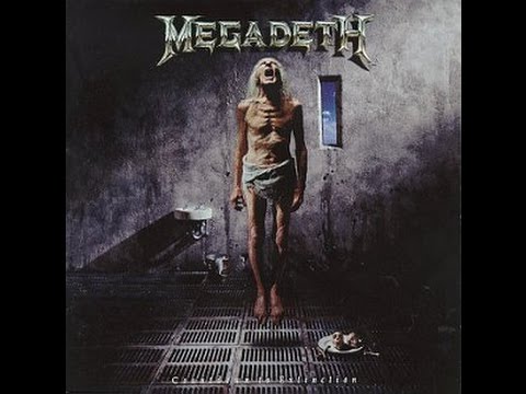Megadeth - Symphony Of Destruction HQ