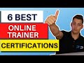 The 6 best online personal training certifications in 2023