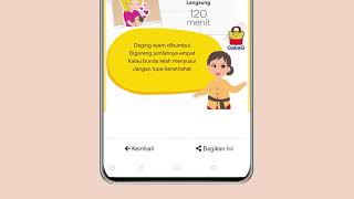 APLIKASI MANAGEMEN LAKTASI BY GABAG screenshot 3