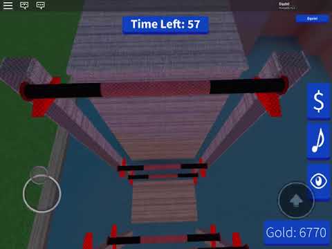 Roblox Ninja Warrior Rewind Gameplay Youtube - roblox ninja warrior rising codes