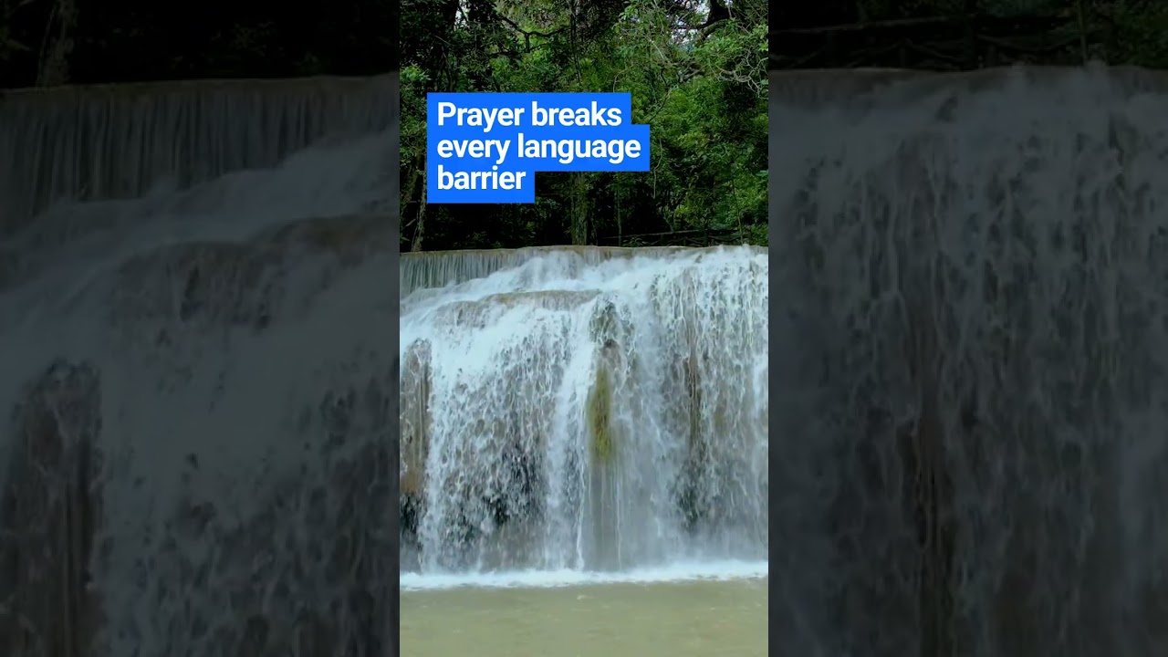 Transcending Language with Prayer's Power