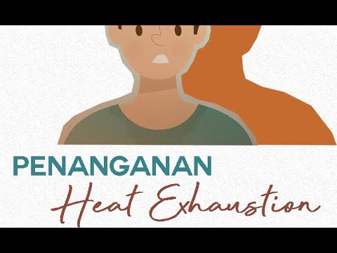 Video: Perbedaan Antara Heat Stroke Dan Heat Exhaustion