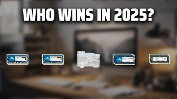 The Top 5 Best iMac RAM in 2025 - Must Watch Before Buying!